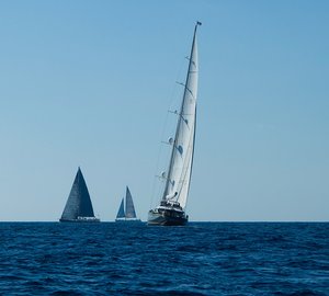 Ibiza Rendezvous Superyacht Regatta 2015, October 7 – 10