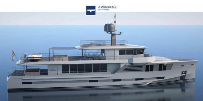 35m superyacht Phileas