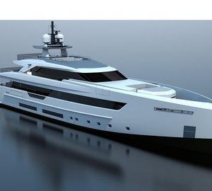 First 50m motor yacht Tankoa S501 sold 