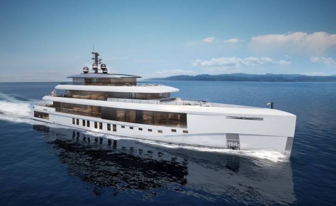 60m super yacht Momentum 60