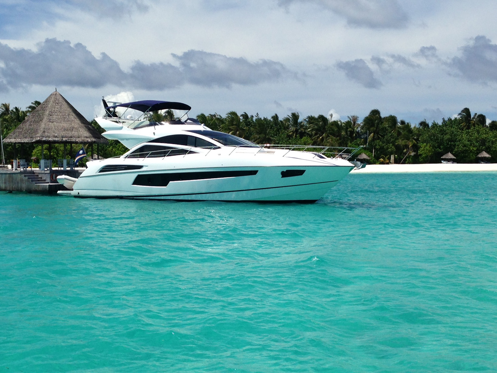 maldives superyacht marina