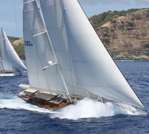 RORC Caribbean 600 Yacht Race: Day 2