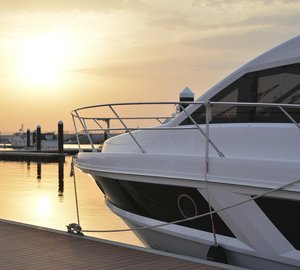 Growth of marine industry in Middle East