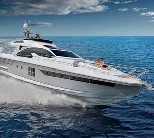 Azimut Yachts at upcoming Dubai International Boat Show 2015