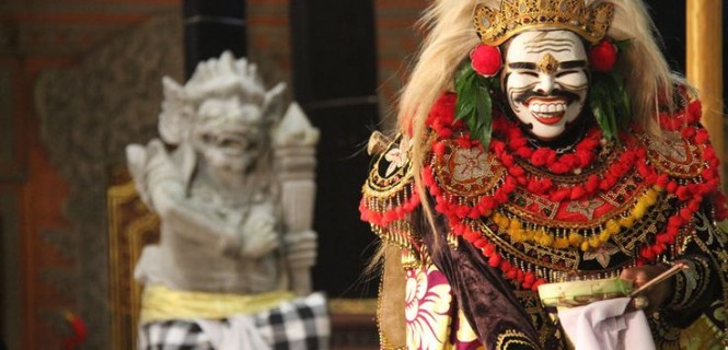 Bali Art Festival “Taksu” Inspirasi dan Kharisma - Image credit indonesia.travel