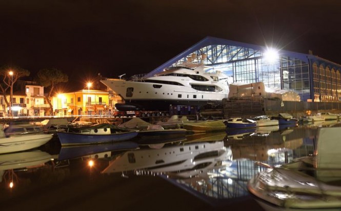 Benetti confirms ongoing commercial success