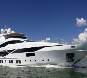 New image of Benetti superyacht VELOCE 140