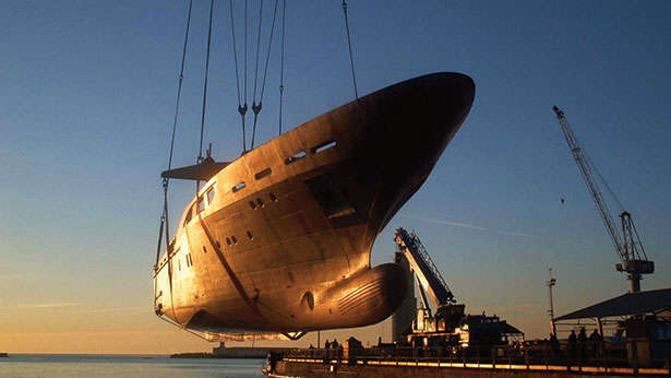 Benetti will build a new 63m custom yacht on spec and deliver 19 yachts this year