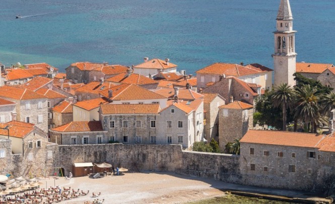Budva, Montenegro