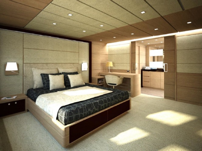 C.Boat 27SC - S Version superyacht - Cabin