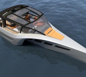 McConaghy Boats & BMT Group to construct Luxury Trimaran Tri60