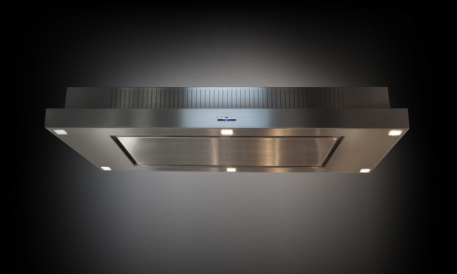 Cooker hood for yachts by AdTIM
