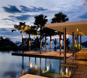 First branded residential resort and luxury yacht marina within Costa Rica