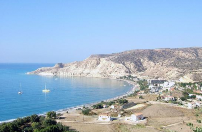 Cyprus - a lovely Mediterranean yacht rental destination