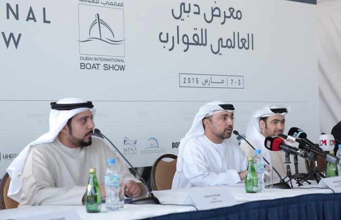 DIBS 2015 Press Conference