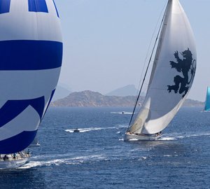 Eleven Dubois Superyachts confirmed for Dubois Cup 2015 so far