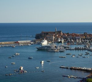 Dukley Marina - The splendour of Montenegro