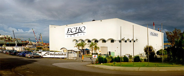 Echo Yachts facility