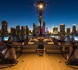 Extended Global Network announced by Nautor’s Swan 