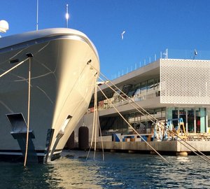 Facilities at OneOcean's Marina Port Vell in Barcelona now completed