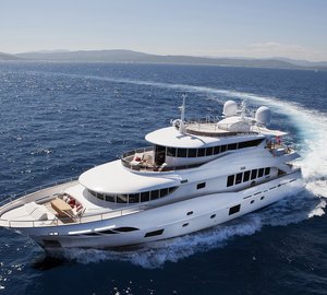 Another success for Filippetti Navetta 30 motor yacht GATSBY 