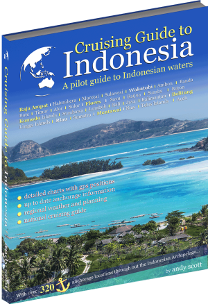 First ‘Indonesian Cruising Guide’ launched by APS Indonesia