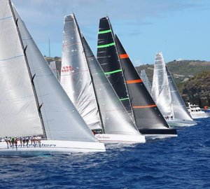 A mixed bag of IRC delights on offer at this month’s RORC Caribbean 600 Yacht Race