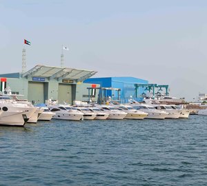 Gulf Craft to unveil New Line of Luxurious Oceangoing Yachts at Dubai Boat Show