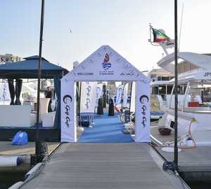 Photos: Gulf Craft at Kuwait Yacht Show 2015