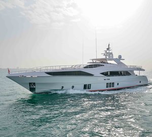 Gulf Craft chooses Garmin for new motor yacht Majesty 122