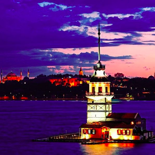 Istanbul - Image credit to GoTurkey