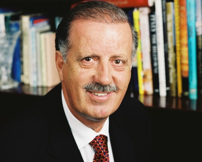 Marine15 Organising Committee Chairman Jeff d’Albora     