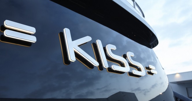 Kiss Yacht