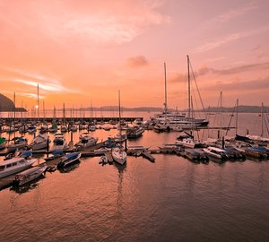 Langkawi - Perfect Duty-Free Port for Superyachts        