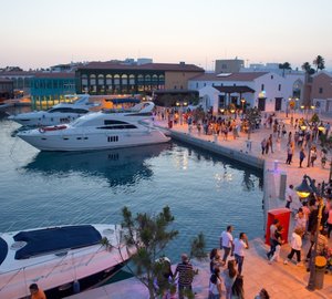 Seven reasons why to berth in C&N’s Limassol Marina