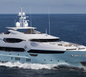 Two Sunseeker Yachts nominated for World Superyacht Awards 2015 