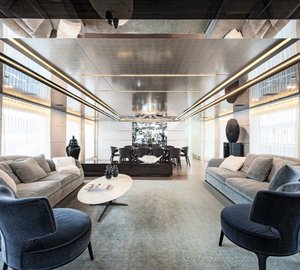 Dragana Maznic among IY&A Awards 2015 Finalists with motor yacht ENTOURAGE