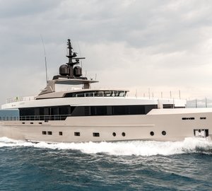 The Italian Sea Group shortlisted for IY&A Award 2015 with NONO Yacht 