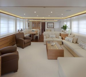 PFA design srl among IY&A Awards 2015 Finalists with super yacht STELLA DI MARE