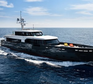 Logica Yachts takes over new facility in Viareggio, Italy