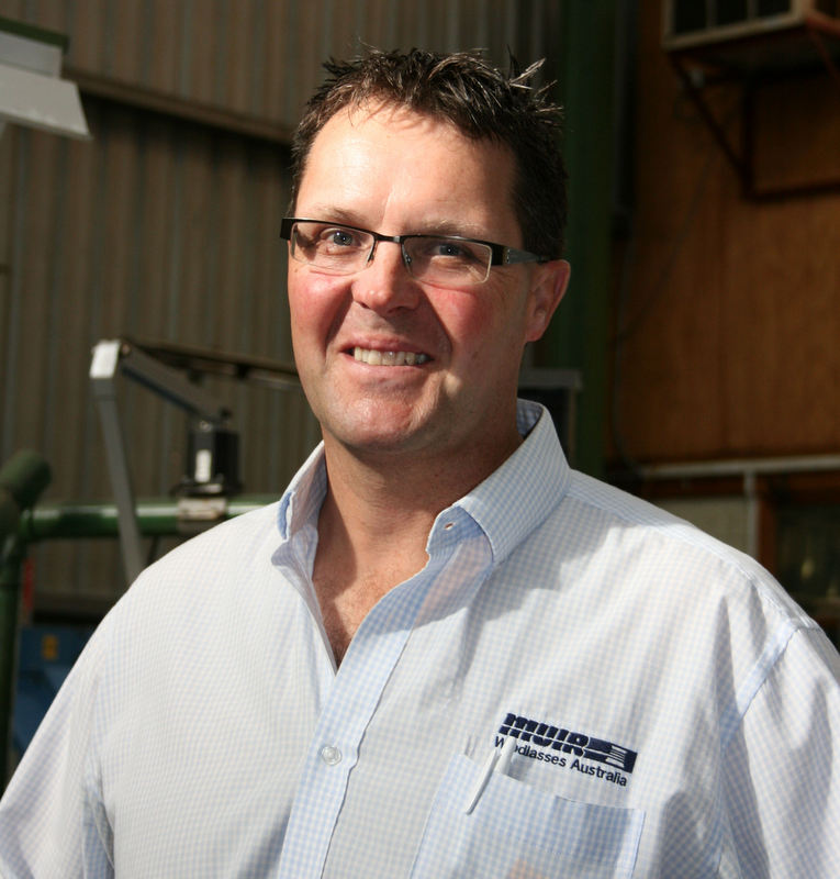 MUIR’s Matthew Johnston