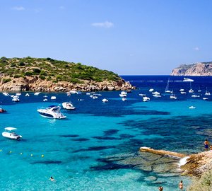 First Balearics Yacht Charter License for Non EU flagged vessels