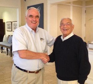 Hargrave signs order for new 130’ Tri-Deck motor yacht GIGI III  