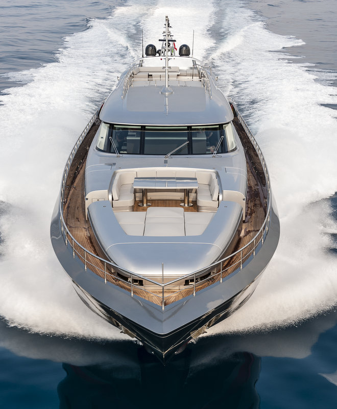 Motor yacht AB140