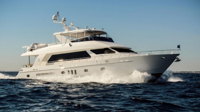 Motor yacht Auto Sea