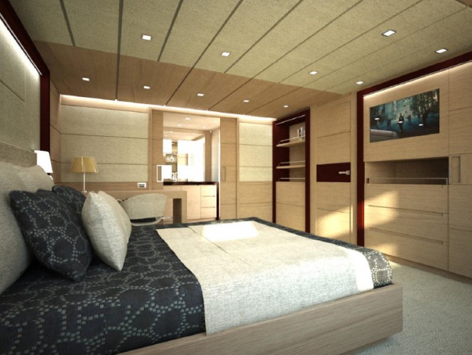 Motor yacht C.Boat 27SC - S Version - Cabin