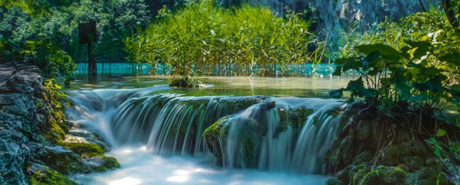 National Park Plitvice Lakes