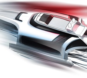 New 150 Sunreef Power Trimaran Yacht Concept 