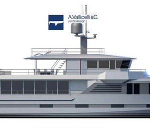 PHILEAS - New line of 35m steel and aluminium Expedition Yachts unveiled by Cerri 