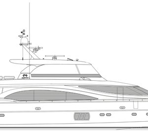 New Horizon motor yacht E88 sold